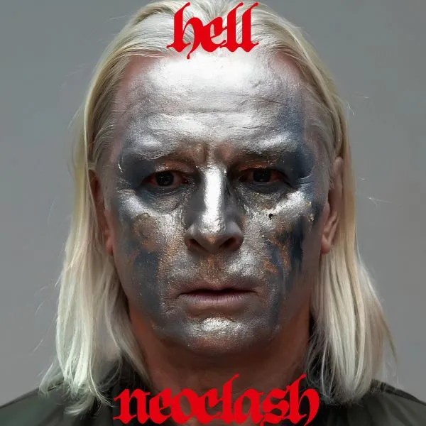 DJ HELL – neoclash (CD, LP Vinyl)