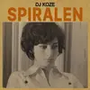 DJ KOZE – spiralen ep (12" Vinyl)