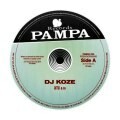 DJ KOZE – xtc (12" Vinyl)