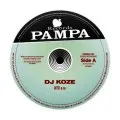 DJ KOZE – xtc (2026 repress) (12" Vinyl)