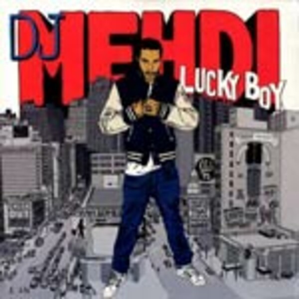 DJ MEHDI – lucky boy (LP Vinyl)