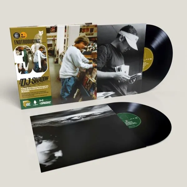 DJ SHADOW – endtroducing (30th anniversary) (LP Vinyl)