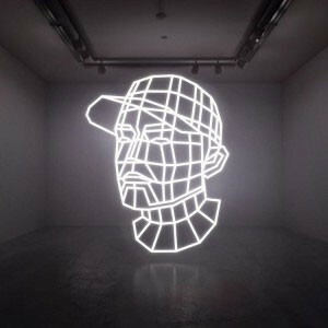 DJ SHADOW, reconstructed - best of... cover