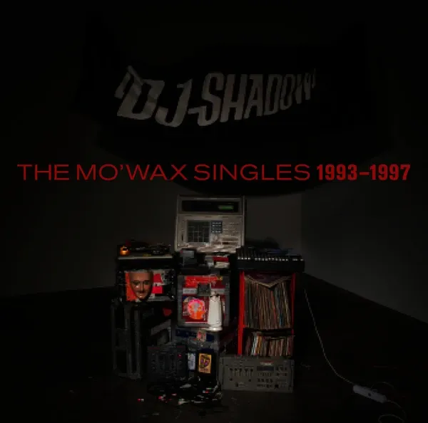 DJ SHADOW – the mo wax singles 1993-1997 (Boxen)