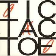 DJANGO DJANGO – tic tac toe (7" Vinyl)