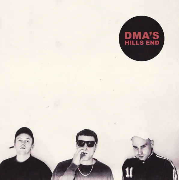 DMA´S – hills end (LP Vinyl)