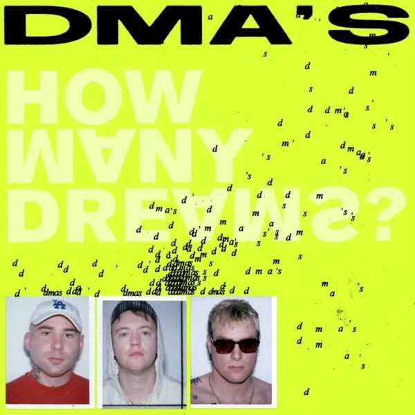 DMA´S – how many dreams? (LP Vinyl)