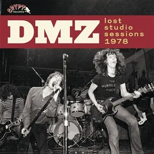 DMZ – lost studio session 1978 (LP Vinyl)