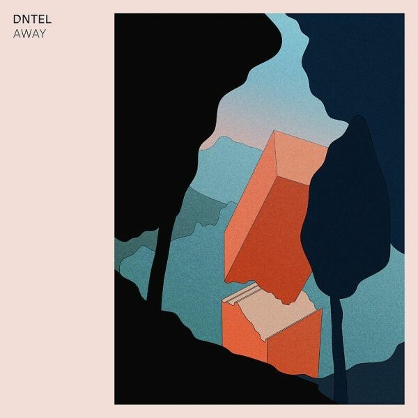 DNTEL – away (CD, LP Vinyl)