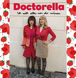 DOCTORELLA – ich will alles von dir wissen (CD, LP Vinyl)