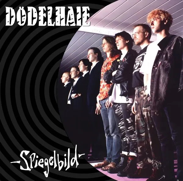 DÖDELHAIE – spiegelbild (LP Vinyl)