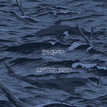 DODOS – certainty waves (CD, LP Vinyl)