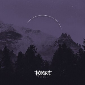 Cover DÖDSRIT, spirit crusher