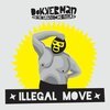DOKKERMAN & THE TURKEYING FELLAZ – illegal move (LP Vinyl)
