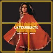 DOLORES VARGAS – la terremoto-anana funk hip 1970-1975 (LP Vinyl)
