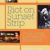 DOMENIC PRIORE – riot on sunset strip (Papier)