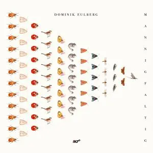 DOMINIK EULBERG – mannigfaltig (LP Vinyl)