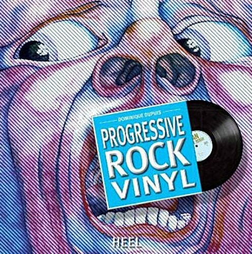 DOMINIQUE DUPUIS – progressive rock vinyls (Papier)