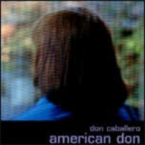 Cover DON CABALLERO, american don