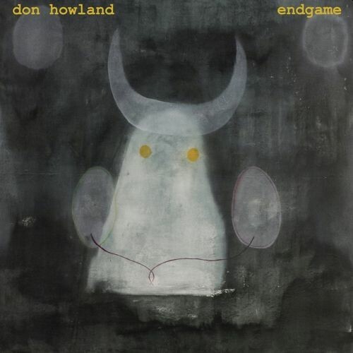 DON HOWLAND – endgame (LP Vinyl)