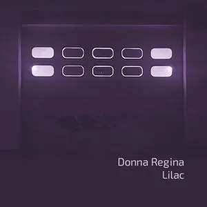 DONNA REGINA – lilac (LP Vinyl)