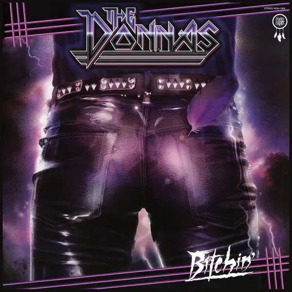 DONNAS – bitchin´ (LP Vinyl)