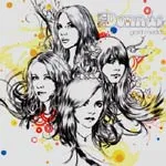 DONNAS – gold medal (LP Vinyl)