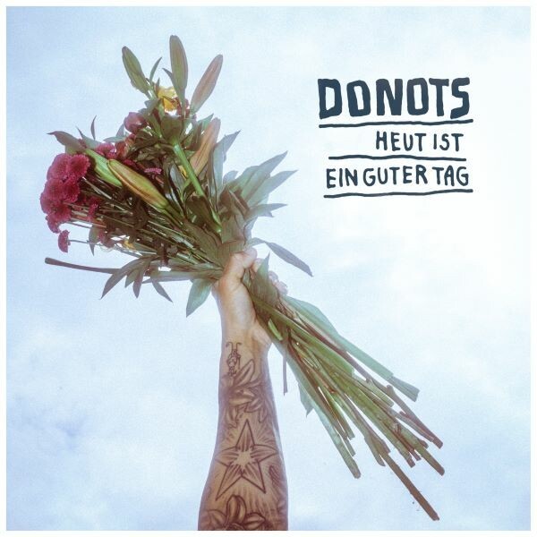 Cover DONOTS, heut ist ein guter tag (deluxe box)