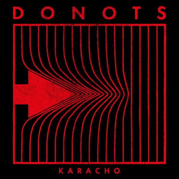 Cover DONOTS, karacho
