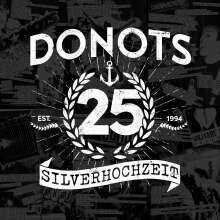 Cover DONOTS, silverhochzeit