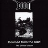 DOOM – doomed from the start - the demo´s album (CD, LP Vinyl)
