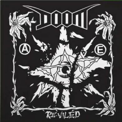 DOOM – re-viled (LP Vinyl)