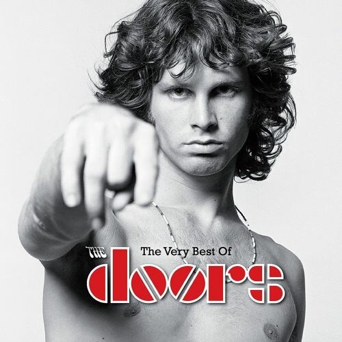 Cover DOORS, very best of (40th anniversary)