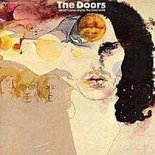 Cover DOORS, weird scenes inside the goldmine