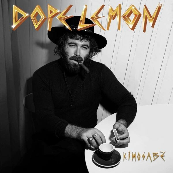 DOPE LEMON – kimosabé (CD, LP Vinyl)