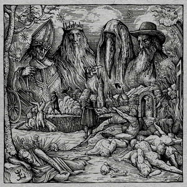 DOPELORD – sign of the devil (CD, LP Vinyl)