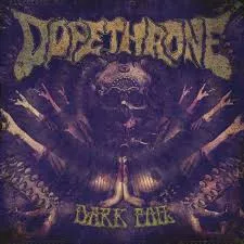 DOPETHRONE – dark foil (LP Vinyl)