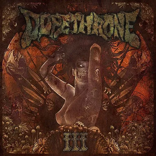 DOPETHRONE – dopethrone (III) (LP Vinyl)