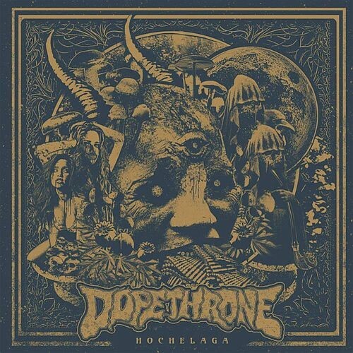 DOPETHRONE – hochelaga (LP Vinyl)