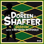 DOREEN SHAFFER – groovin´ with moon invaders (CD)
