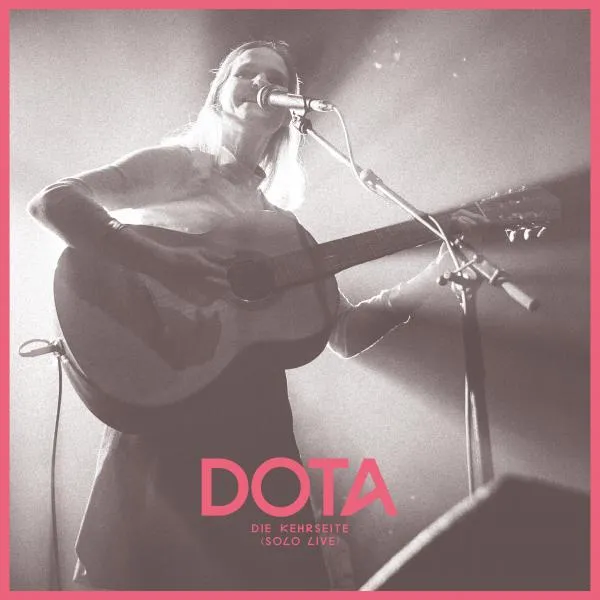 DOTA – die kehrseite (solo live) (CD, LP Vinyl)