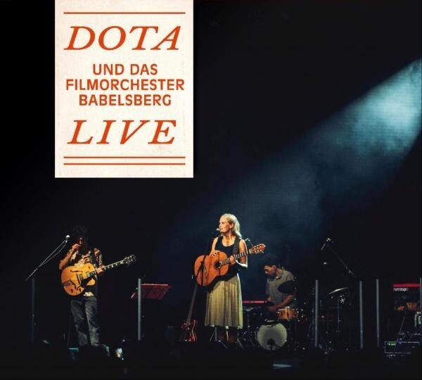 DOTA – und das filmorchester babelsberg live (CD, LP Vinyl)
