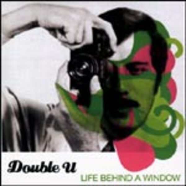Cover DOUBLE U, life behind a window