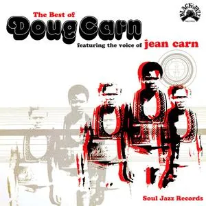 DOUG CARN – best of (black jazz records years) (CD, LP Vinyl)