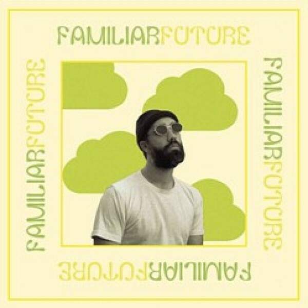 DOUGIE STU – familiar future (LP Vinyl)