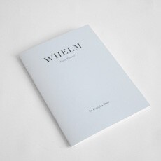 DOUGLAS DARE – whelm - nine poems (Papier)