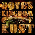 DOVES, kingdom of rust cover