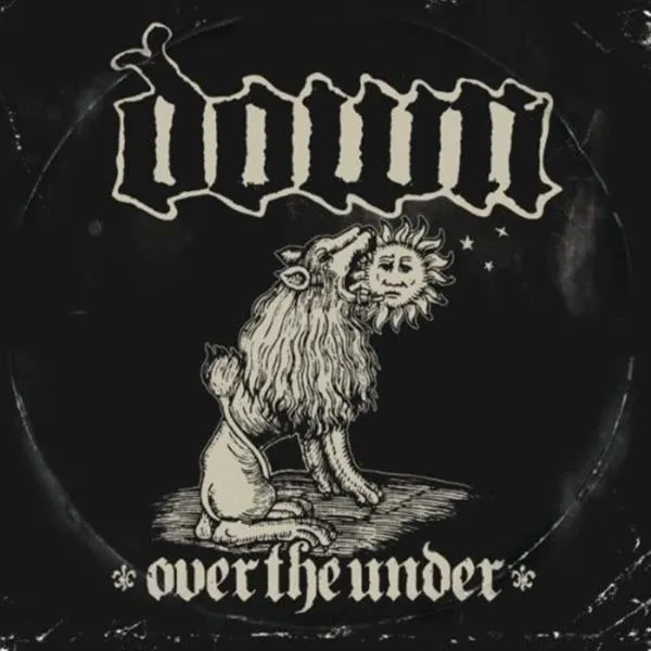 DOWN – over the under (2026 remaster) (CD, LP Vinyl)
