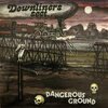 DOWNLINERS SECT – dangerous ground (LP Vinyl)