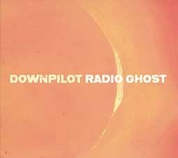 Cover DOWNPILOT, radio ghost
